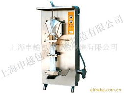 上海申越包装机械制造 充填机械产品全览与包装机械解决方案