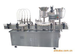 上海昇森包装设备有限公司 专业灌装与包装机械解决方案