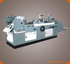 永嘉县红星包装机械 专业纸加工与包装机械产品全览