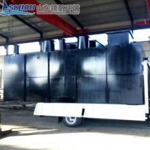 明盛食品包装机械厂 食品加工与包装一体化解决方案专家